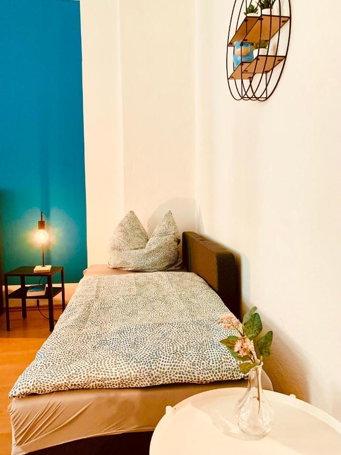 Ferienwohnung MAC FLATS Magdeburg - Netflix, Wi-Fi, 5 Pax Exterior foto