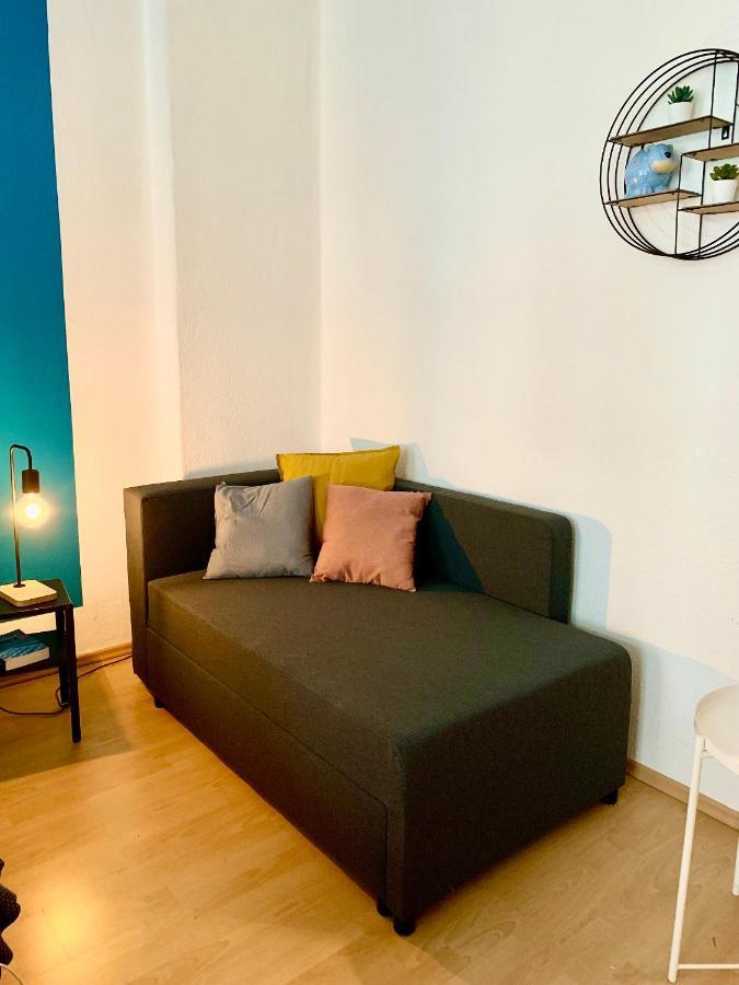 Ferienwohnung MAC FLATS Magdeburg - Netflix, Wi-Fi, 5 Pax Exterior foto