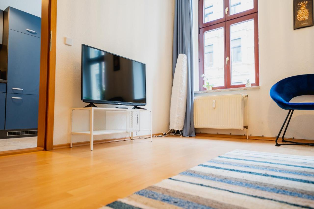 Ferienwohnung MAC FLATS Magdeburg - Netflix, Wi-Fi, 5 Pax Exterior foto