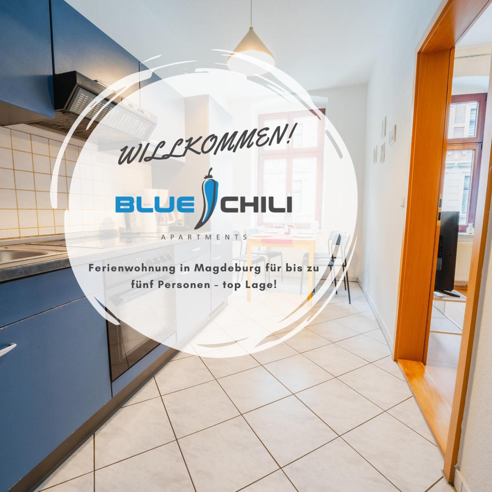 Ferienwohnung MAC FLATS Magdeburg - Netflix, Wi-Fi, 5 Pax Exterior foto